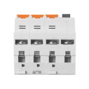 АВДТ 63 4P(3Р+N) C25 300мА 6кА тип А - Автоматический Выключатель Дифференциального тока TDM