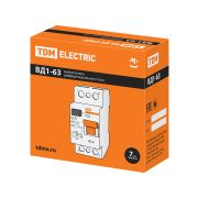 Устройство защитного отключения ВД1-63 2Р 40А 300мА TDM