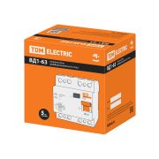 Устройство защитного отключения ВД1-63 4Р 25А 100мА TDM