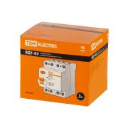 Устройство защитного отключения ВД1-63 4Р 63А 300мА TDM