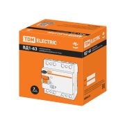 Устройство защитного отключения ВД1-63 4Р 100А 100мА TDM