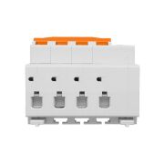 Диф. автомат АД14 4P, C6 10 мА, 4,5 кА, тип АС, 5 мод, TDM