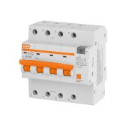 Диф. автомат АД14 4P, C32, 30 мА, 4,5 кА, тип АС, 5 мод, TDM