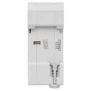 Дифференциальный автоматический выключатель АД2P 2Р С10 10мА 6кА тип АС TDM