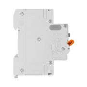 Дифференциальный автоматический выключатель АД2P 2Р С40 100мА 6кА тип АС TDM