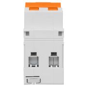 Дифференциальный автоматический выключатель АД2P 2Р С50 30мА 6кА тип АС TDM