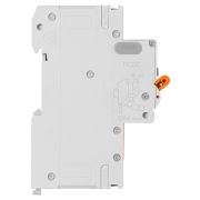 Дифференциальный автоматический выключатель АД4P 4Р С63 30-100-300мА 6кА тип АС TDM