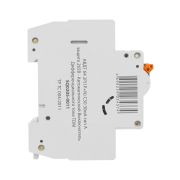 АВДТ 64 2Р(1Р+N) C50 30мА тип А защита 265В - Автоматический Выключатель Дифференциального тока TDM