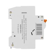 АВДТ 64 2Р(1Р+N) C50 100мА тип А защита 265В - Автоматический Выключатель Дифференциального тока TDM