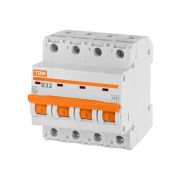 Авт. выкл.ВА47-29 4Р 32А 4,5кА х-ка В TDM