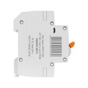 Авт. выкл. ВА47-100 2Р 10А 10кА х-ка D TDM