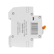 Авт. выкл. ВА47-100 4Р  20А 10кА х-ка D TDM