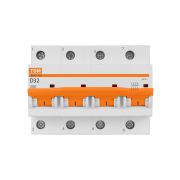 Авт. выкл. ВА47-100 4Р  32А 10кА х-ка D TDM