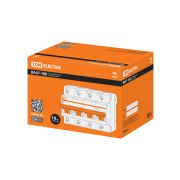 Авт. выкл. ВА47-100 4Р  35А 10кА х-ка D TDM