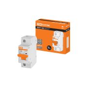 Авт. выкл. ВА47-100 1Р 16А 10кА  х-ка С TDM