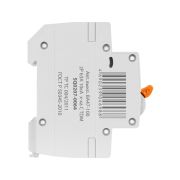 Авт. выкл. ВА47-100 2Р 63А 10кА  х-ка С TDM