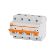 Авт. выкл. ВА47-100 4Р 32А 10кА  х-ка С TDM