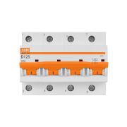 Авт. выкл. ВА47-100 4Р 125А 10кА х-ка D TDM