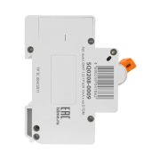 Авт. выкл. ВА47-125 1Р 63А 15кА х-ка D TDM