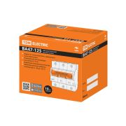 Авт. выкл. ВА47-125 3Р 32А 15кА  х-ка С TDM