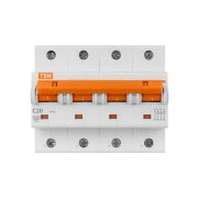 Авт. выкл. ВА47-125 4Р 20А 15кА  х-ка С TDM