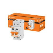 Выключатель нагрузки (мини-рубильник) ВН-32 2P 100A TDM