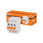 Выключатель нагрузки (мини-рубильник) ВН-32 3P 125A TDM