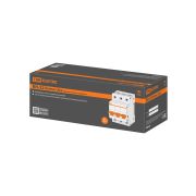 Выключатель нагрузки (мини-рубильник) ВН-32 3P 25A Home Use TDM