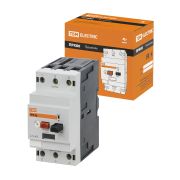 Пускатель ПРК80-4 In=4A Ir=2,5-4A Ue 660В TDM