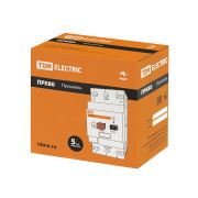 Пускатель ПРК80-6 In=6A Ir=4-6A Ue 660В TDM