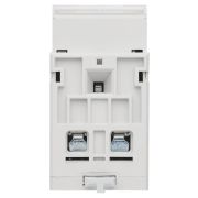 Контактор модульный КМ63/2-63 2НО TDM