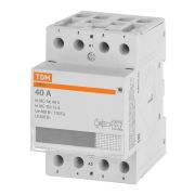 Контактор модульный КМ63/4-40 3НО;1НЗ TDM