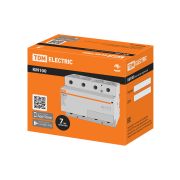 Контактор модульный КМ100/4-100 2НО;2НЗ TDM