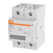 Контактор модульный КМ100/2-100 2НО TDM