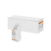 Лампа сигнальная ЛС-47 красная (LED) AC/DC TDM