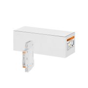 Лампа сигнальная компактная ЛСК-47 желтая (LED) AC/DC TDM