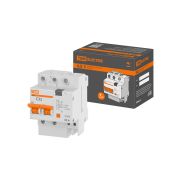 Дифференциальный автомат АД-2 2Р, C32, 30 мА, 4,5 кА, тип АС, TDM