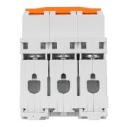 Авт. выкл. ВА47-60 3Р 40А 6кА х-ка С TDM