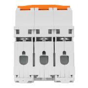 Авт. выкл. ВА47-60 3Р 25А 6кА х-ка D TDM