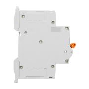 Автоматический выключатель ВА47-60DC 1P 2А 6кА х-ка С 220В пост. тока TDM