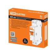 Модульный переключатель трехпозиционный МП-63 1P 16А TDM