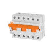 Модульный переключатель трехпозиционный МП-125 3P 63А TDM