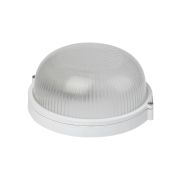 Светильник НПБ1301 белый/круг 60Вт IP54 TDM