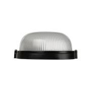 Светильник НПБ1301 черный/круг 60Вт IP54 TDM