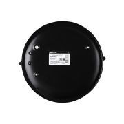 Светильник НПБ1107 черный/круг ресничка 100Вт IP54 TDM