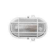 Светильник НБП 02-60-004.03У («Евро» корпус и защитная сетка, белый) TDM