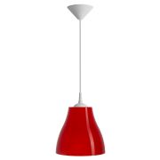 Светильник НСБ 21-60-142 УХЛ4 «Melodi mini» красный, шнур белый TDM