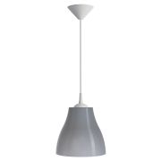 Светильник НСБ 21-60-162 УХЛ4 «Melodi mini» серый, шнур белый TDM