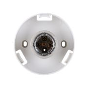 Светильник НББ 64-60-025 УХЛ4 (шар стекло «Цветочек»/наклонное основание) TDM