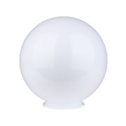 Рассеиватель шар ПММА 300 мм опал (байонет 145 мм) TDM